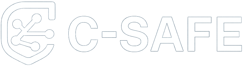 Logo C-SAFE